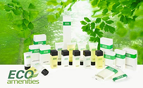 ECO Amenities cruelty-free natural ingredients appeal to eco-conscious guests