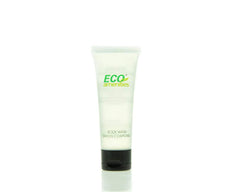 ECO Amenities green tea scented body wash enhances guest bathroom ambiance