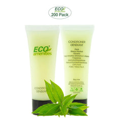 ECO Amenities flip-cap design for easy dispensing in hotels.
