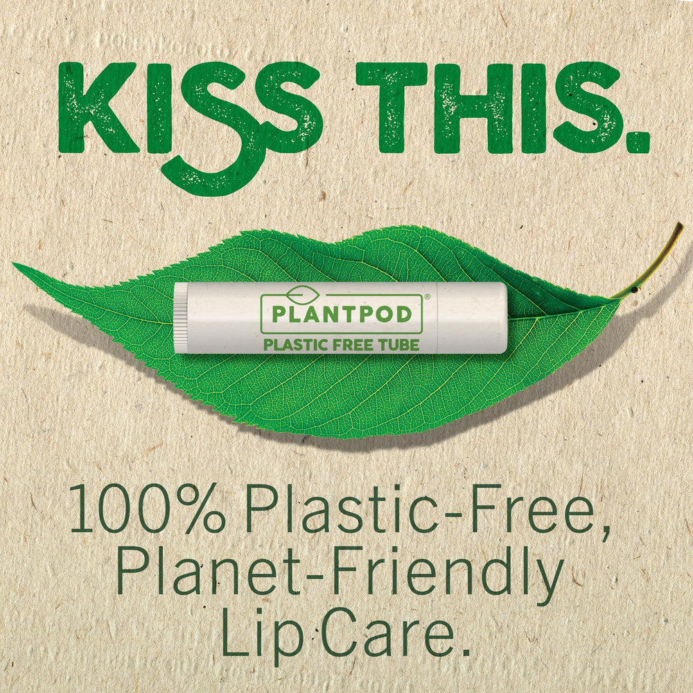 Eco Lips Bee Free vegan lip balm collection ready for daily lip care.