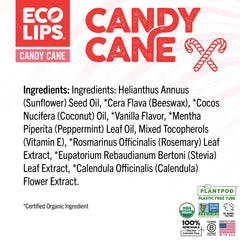 Eco Lips plant-pod packaging highlights plastic-free design