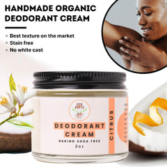 ECO ROOTS aluminum-free jar front signals chemical-free protection