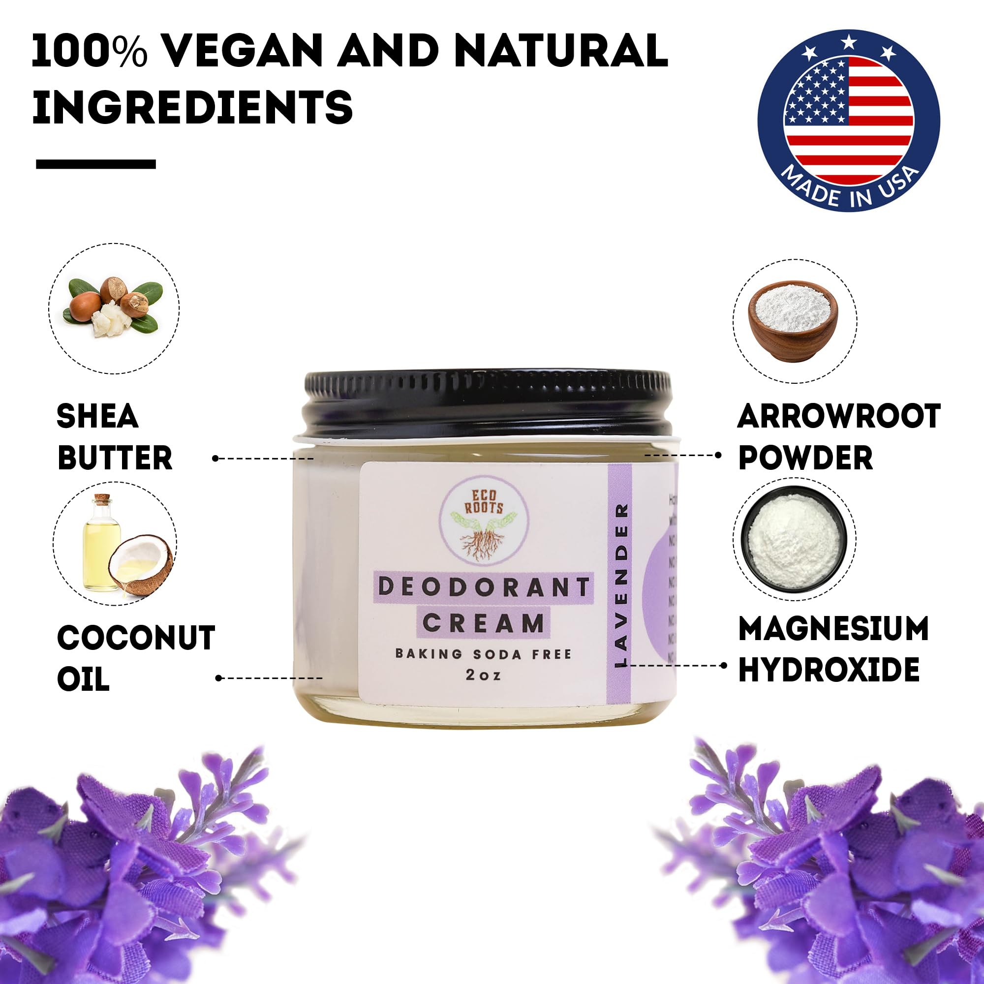 ECO ROOTS private parts deodorant use concept image for sensitive areas