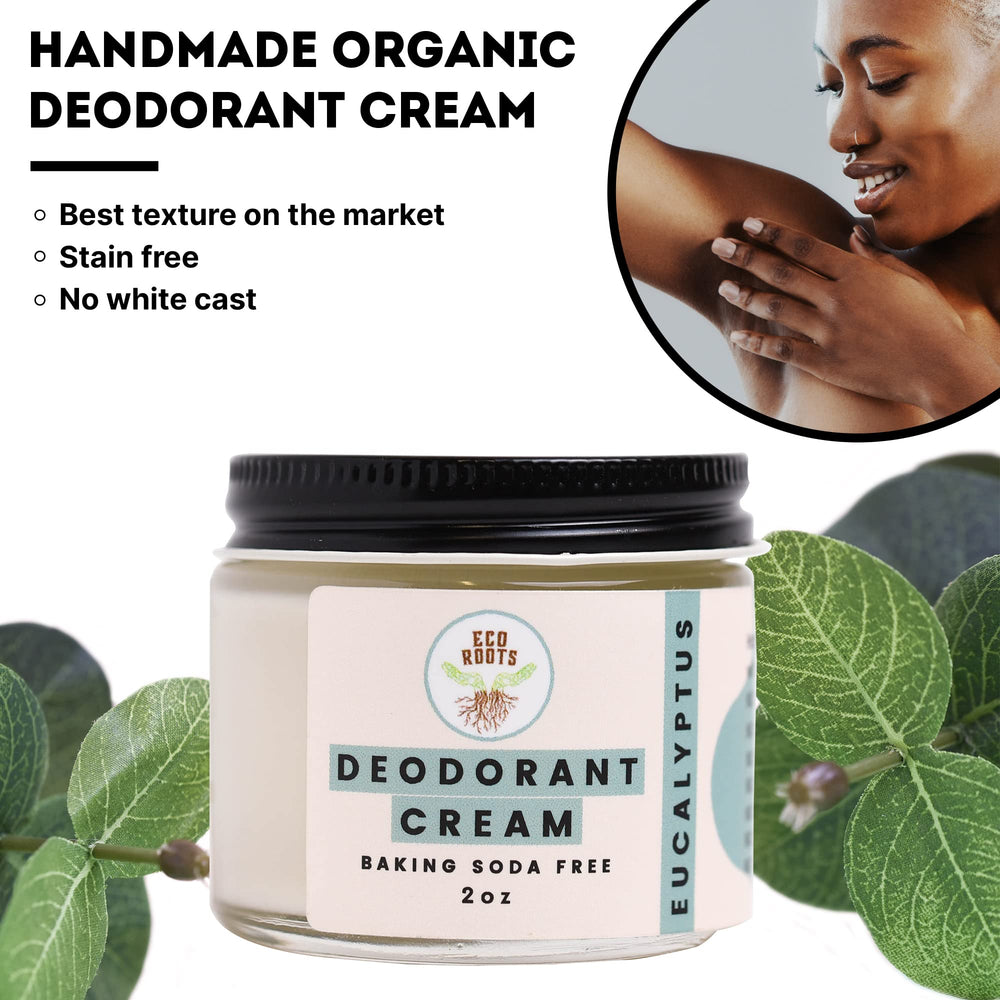 ECO ROOTS vitamin rich shea butter nourishing skin image