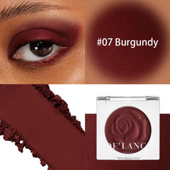 ecofavor Burgundy Eyeshadow Palette Swatches reveal high-pigment color payoff for bold looks.