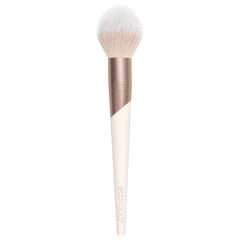 EcoTools Luxe Plush Pincel Polvos, ideal para un rubor suave y natural.