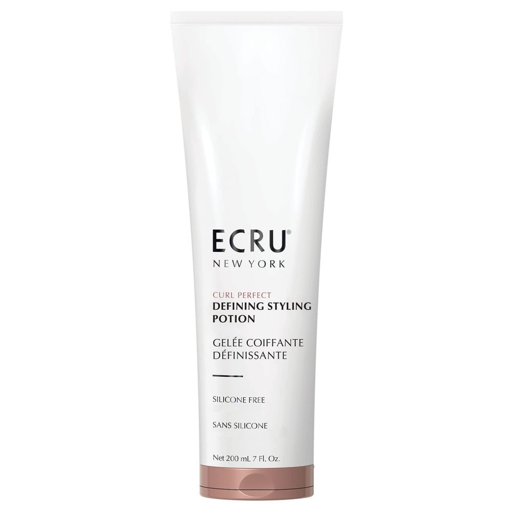 ECRU New York 7oz-packaging label highlights size and usage.