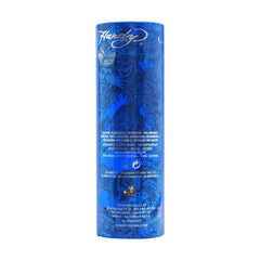 ED HARDY Love & Luck EDT spray displays woody, musk-rich profile for evening wear.