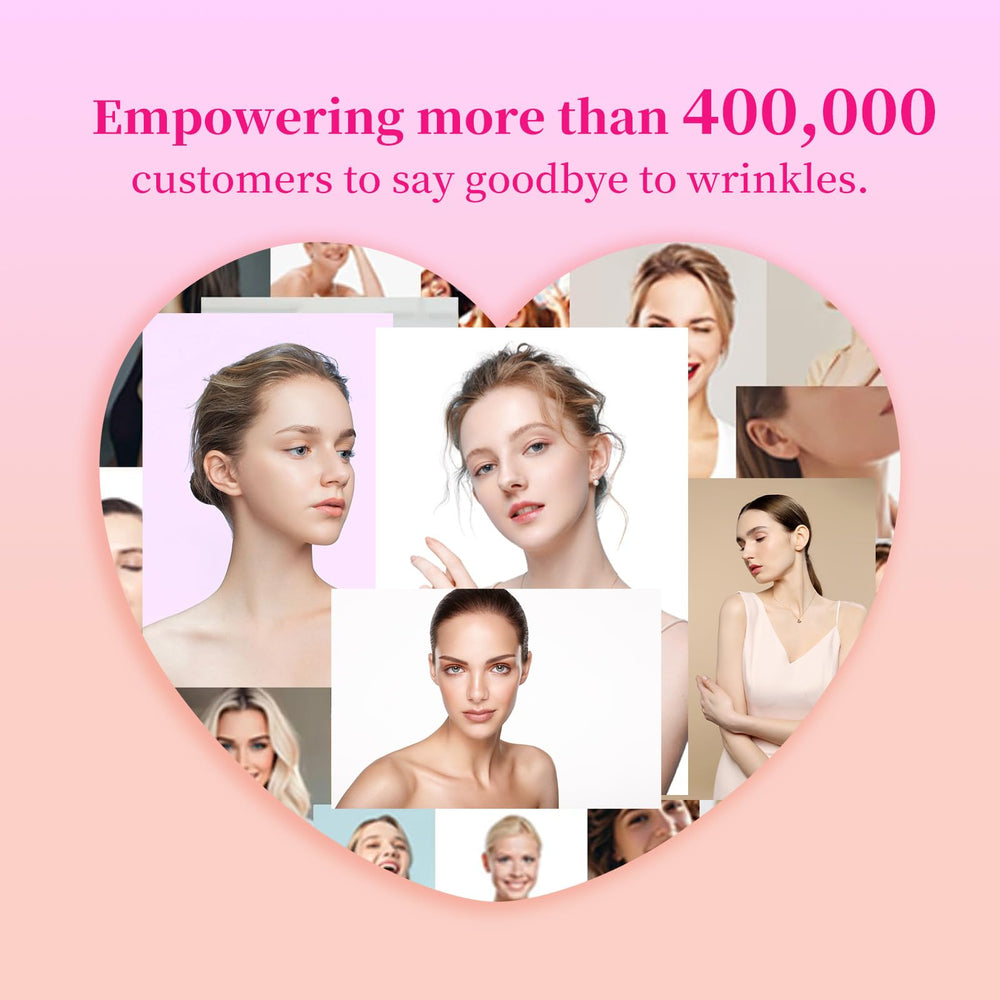 edemi neck-wrinkle-patches closeup-silicone texture highlighting skin-friendly patch