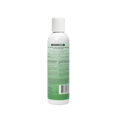 EDEN BodyWorks Peppermint Tea Tree Conditioner pour highlights easy application and refreshing scalp feel