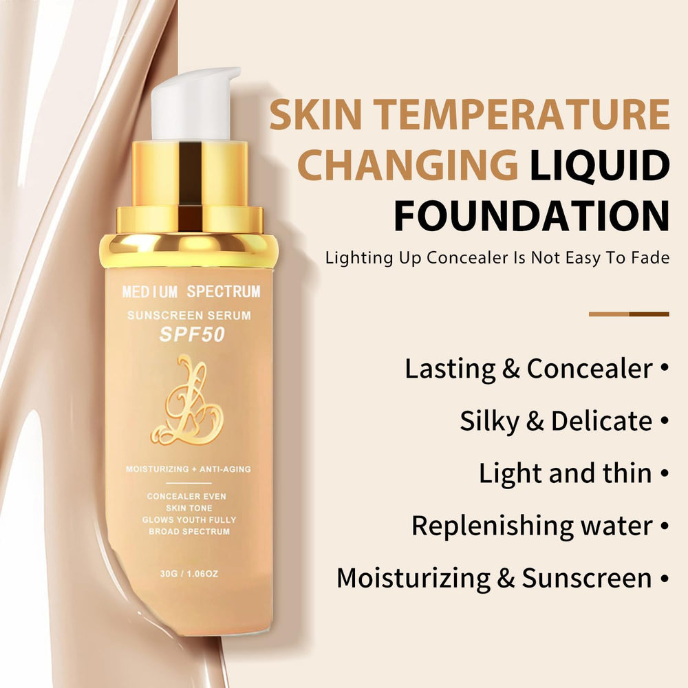 EdenEdges concealer-coverage detail shows spot blending for a polished look.