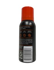 Edge Shave Gel Sensitive Skin foam-application captures rich lather for a comfortable shave