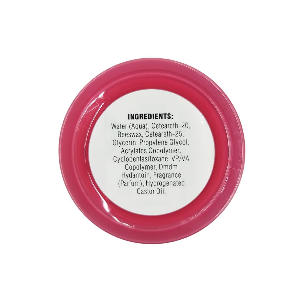 EDGEBOOSTER Style Factor Pomade creates polished, long-lasting hold for thick hair.