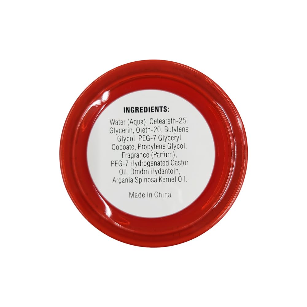 EDGEBOOSTER water-based formula image emphasizes easy wash-out and lightweight hold.