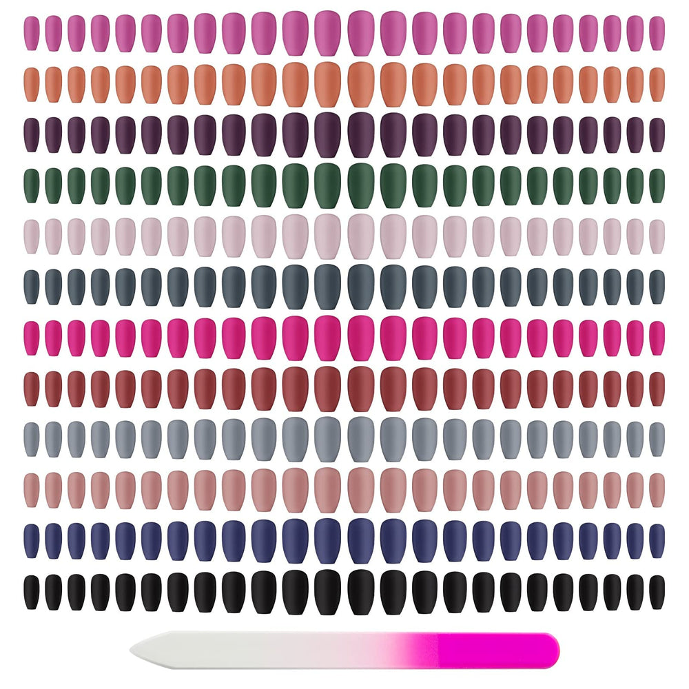 Uñas editTime reutilizables para distintos looks