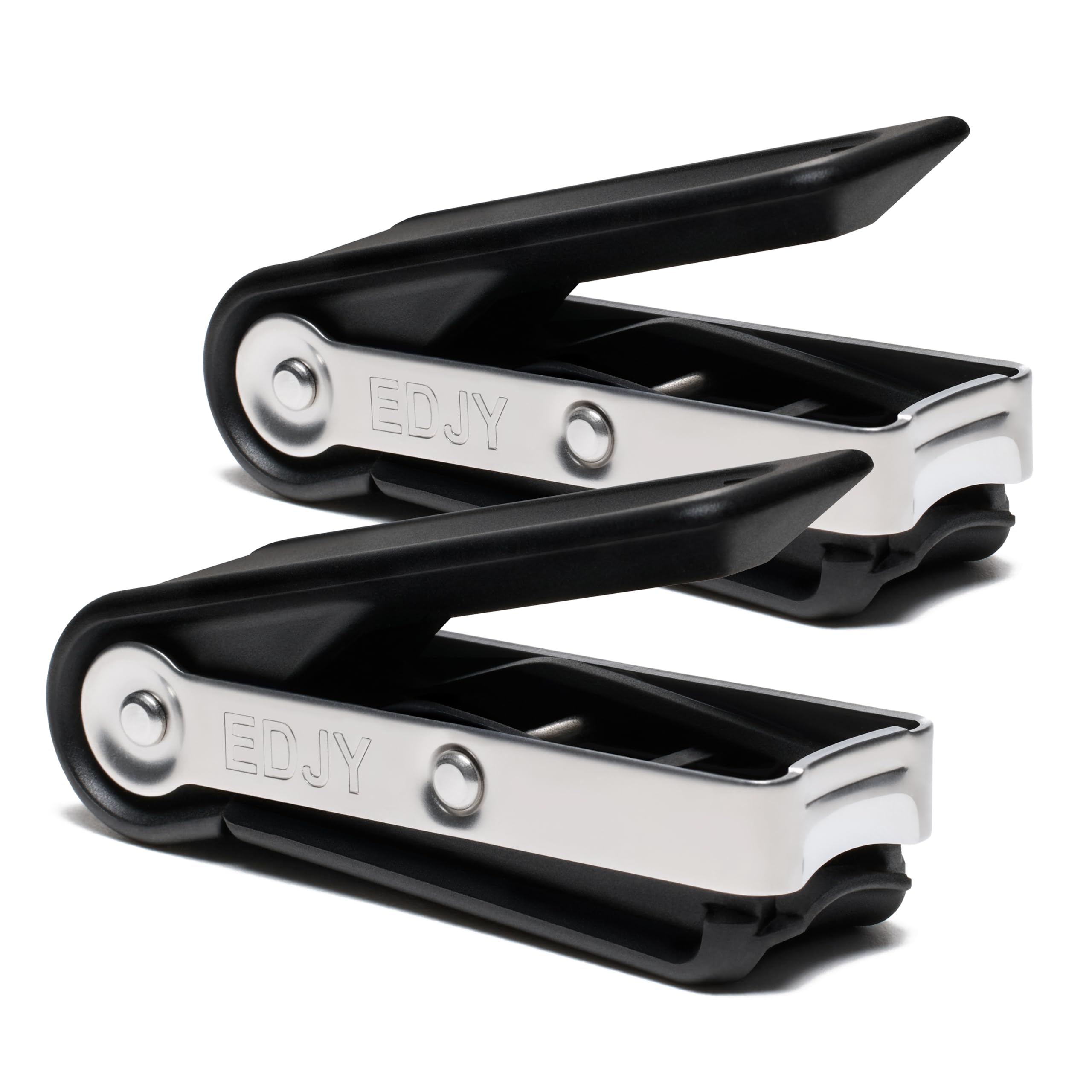 EDJY fingernail cutter blade closeup for precise trimming