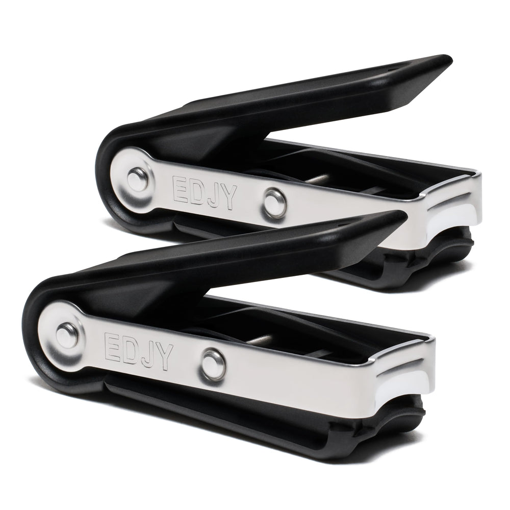EDJY fingernail cutter blade closeup for precise trimming