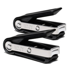 EDJY fingernail cutter blade closeup for precise trimming