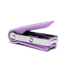 EDJY Fingernail Cutter front view highlights compact design for precise trimming.