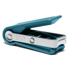 EDJY fingernail cutter precision blade close-up for clean cuts during grooming