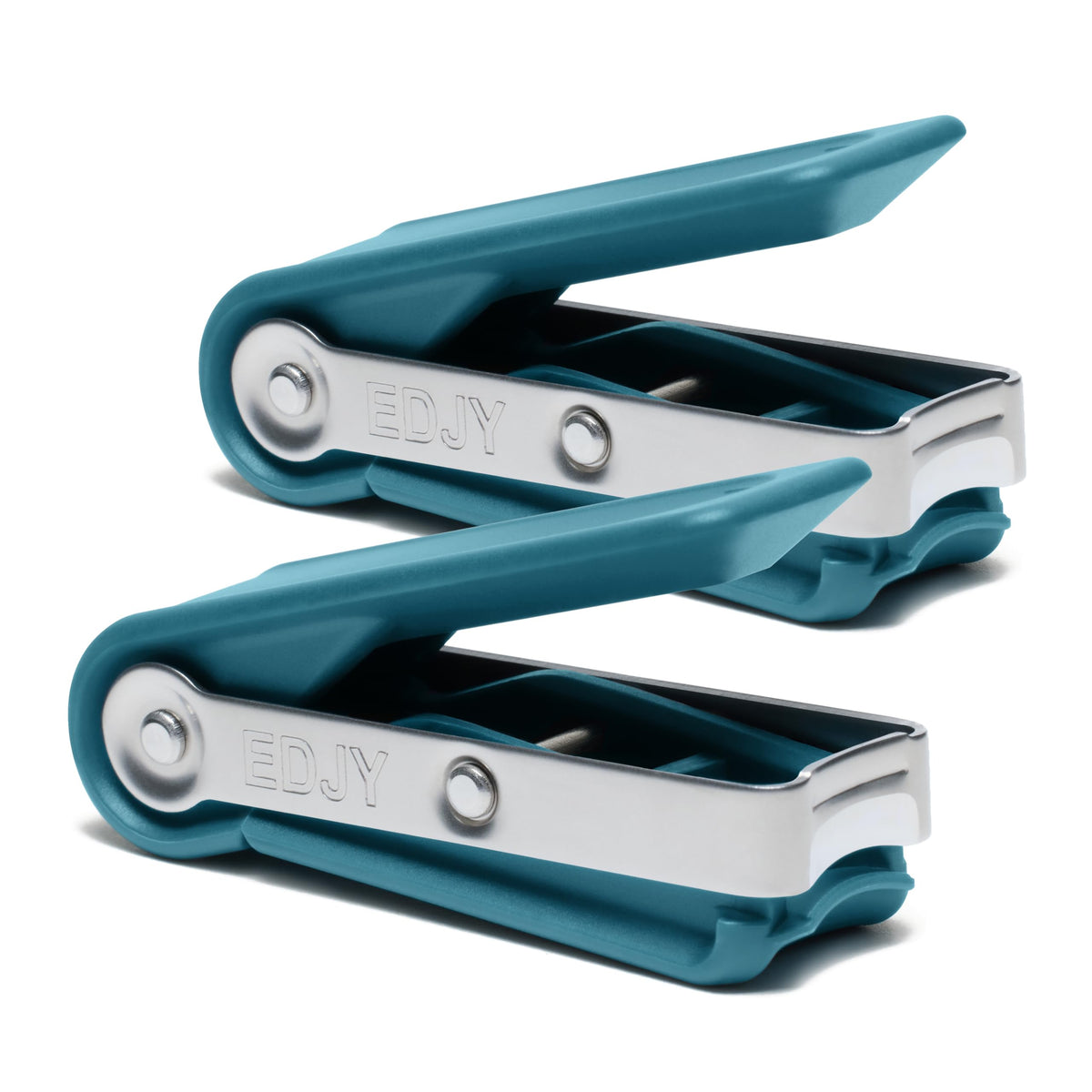 EDJY Fingernail Cutter with sharp blade for precise trimming.
