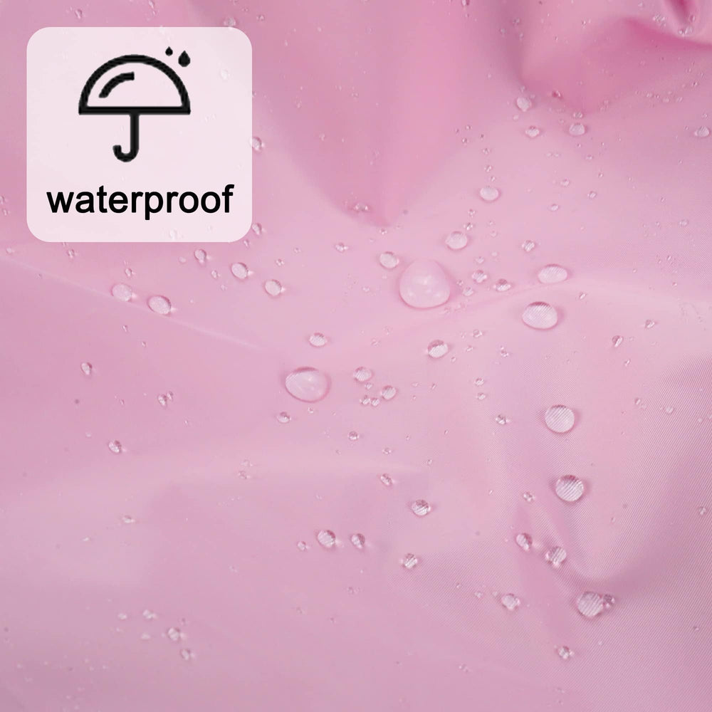 Edoneery breathable, odorless fabric for comfortable bath time