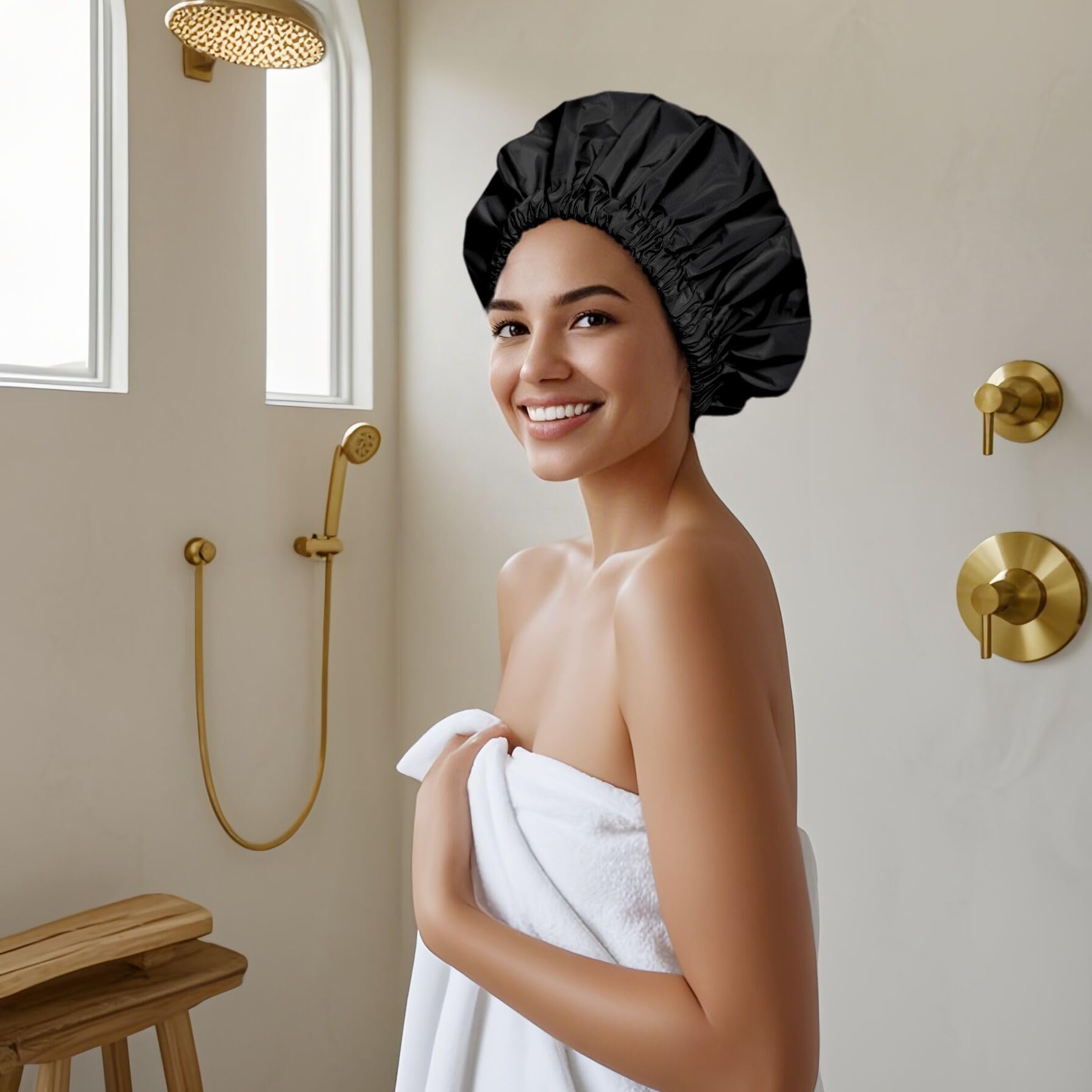 Edoneery foldable travel-cap saves space in luggage