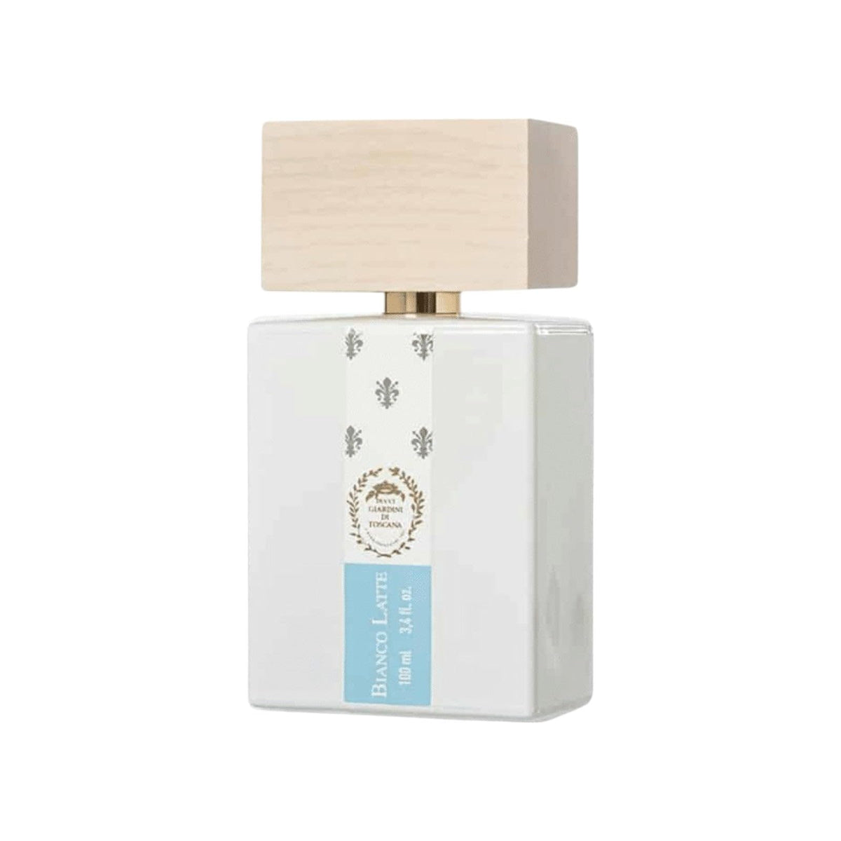 Edulge Bianco Latte bottle-front for everyday confidence