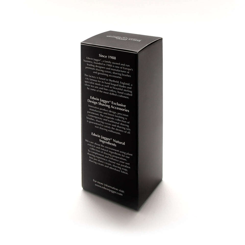 Edwin Jagger DE89LBLAMZ gift-ready packaging suggests ideal gift option.