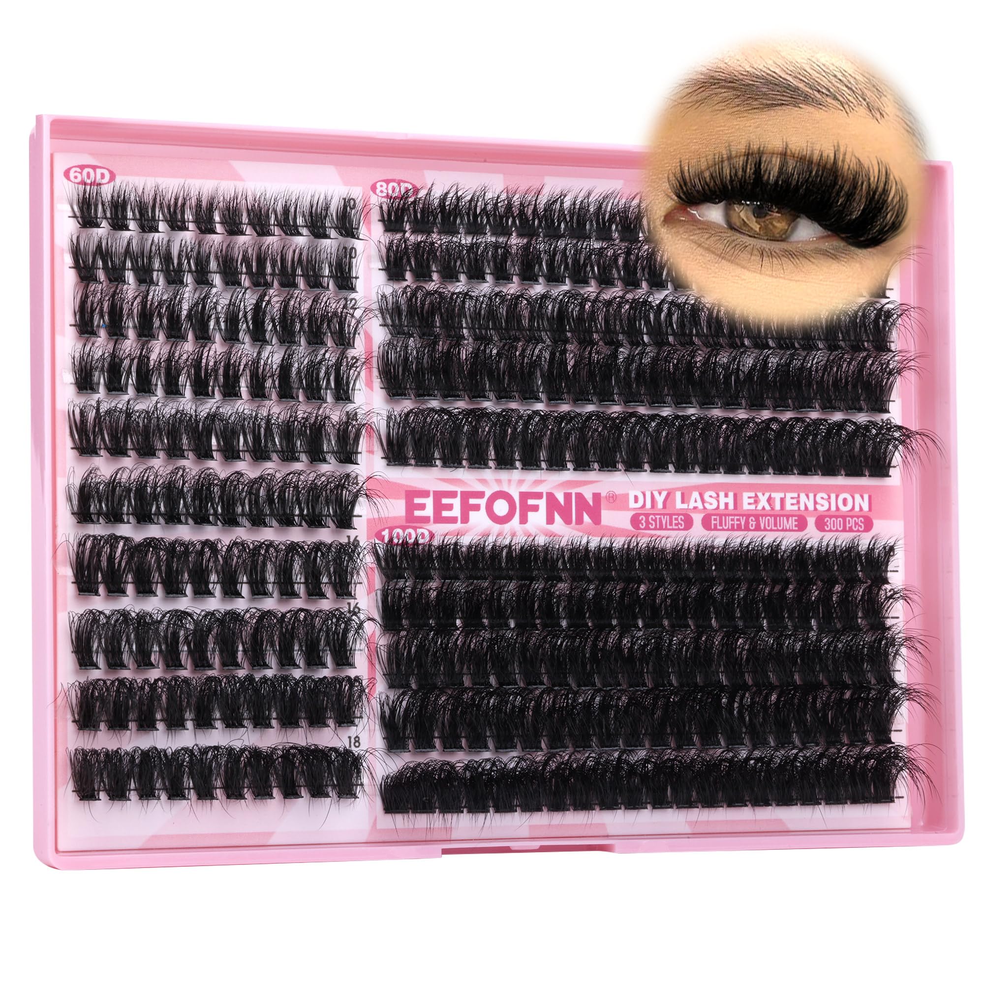Eefofnn full lash clusters return policy note for policy awareness