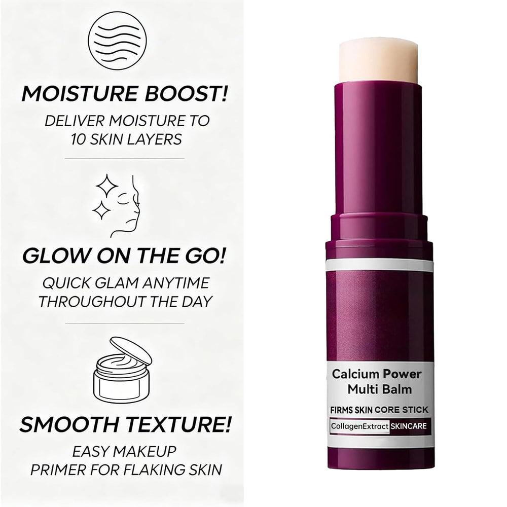 EELHOE calcium-collagen-balm-wrinkle-smoothing targets fine lines for refined texture.