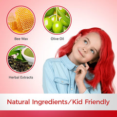 EFLY instant hairstyle cream application shows quick, non-sticky styling for dynamic looks.