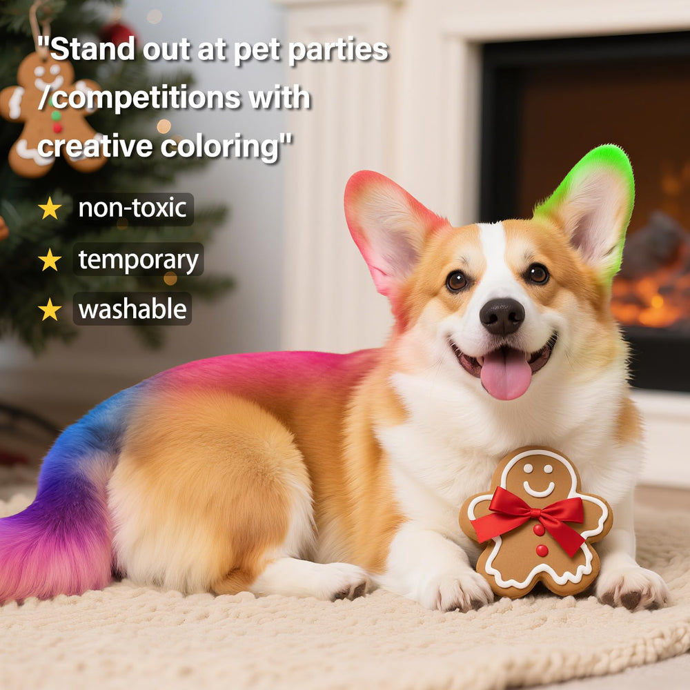 EFLY hair color wax creates bold party cosplay looks.