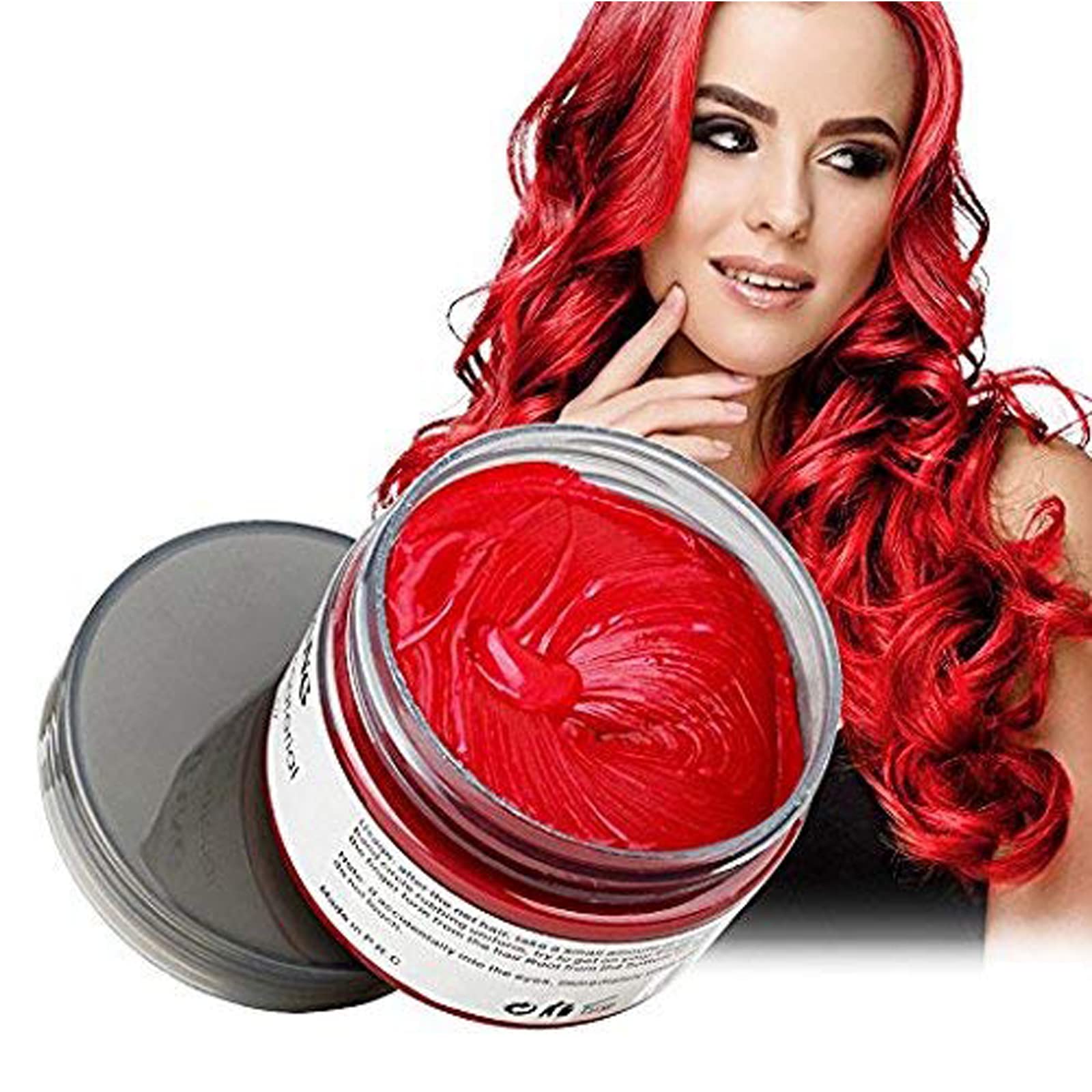 EFLY instant hairstyle cream unisex fragrance keeps day fresh.
