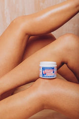 Egyptian Magic honey-royal-jelly blend close-up illustrates nourishing skin support.