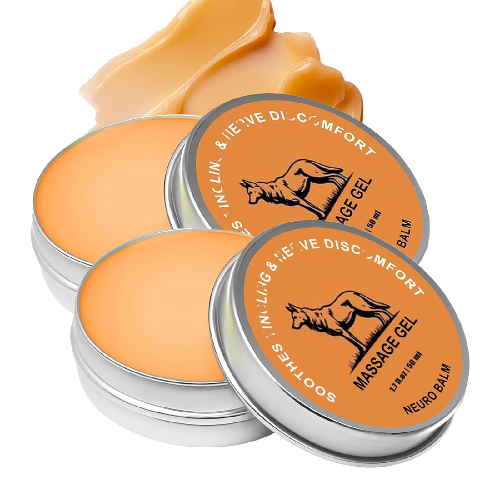 EHAUTO Therawolf Relief Balm packaging for easy daily use