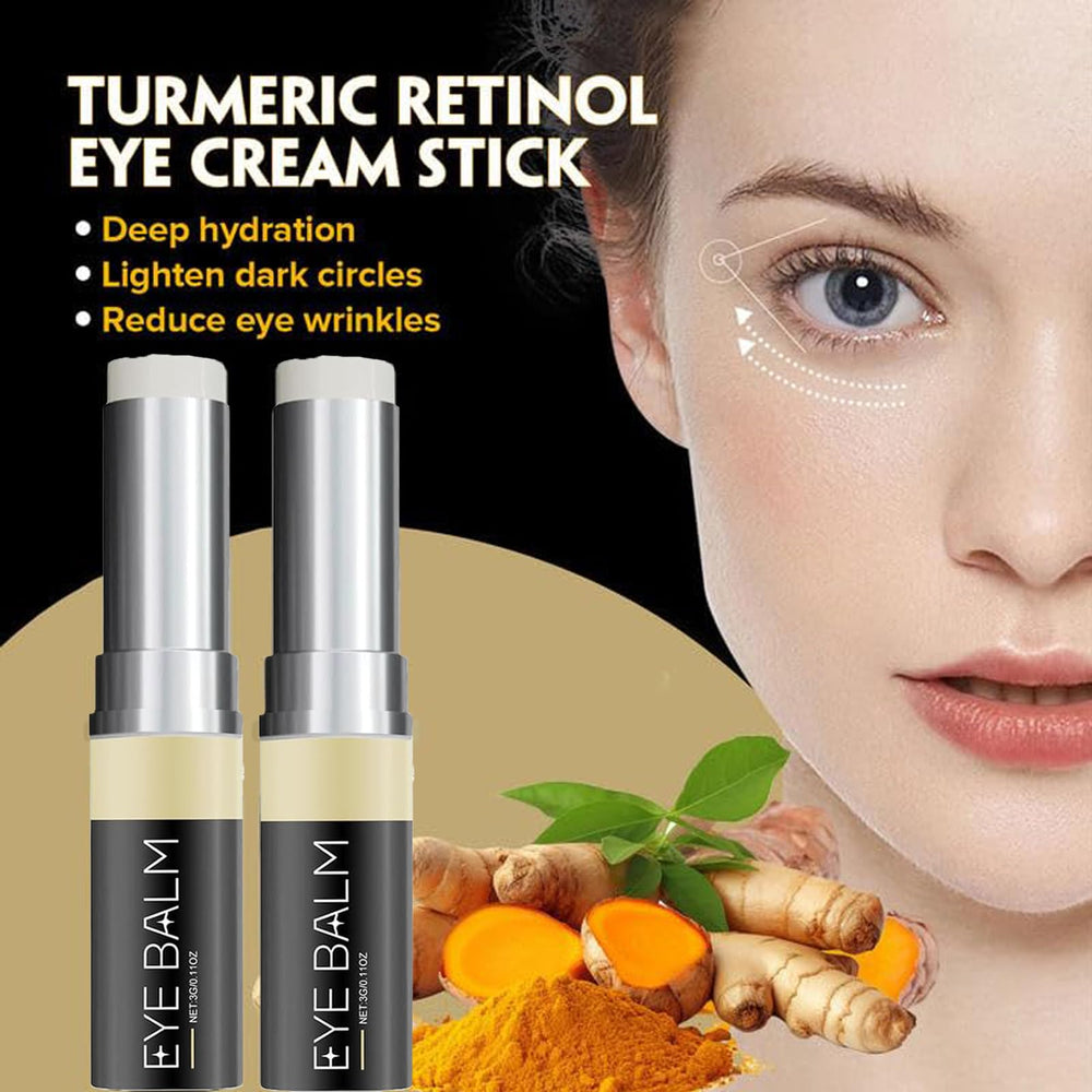 EHAUTO moisturizing formula delivers deep hydration around the eyes