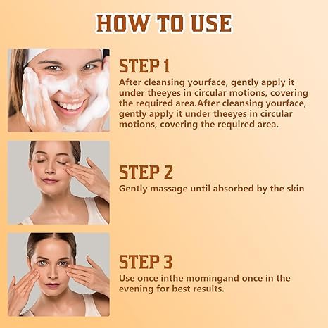 EHAUTO soft texture eye balm supports daily routine with easy absorption