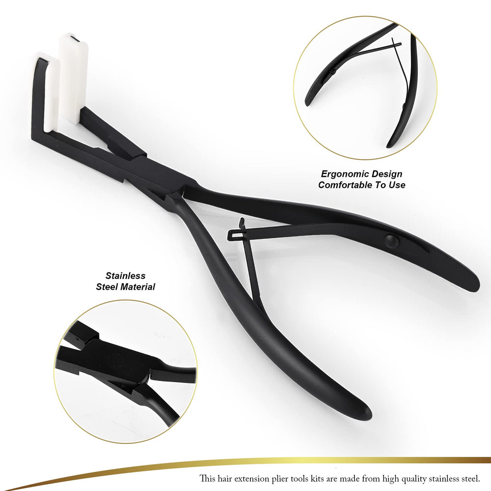 EHDIS bangs pad shows soft support during tape placement for comfort