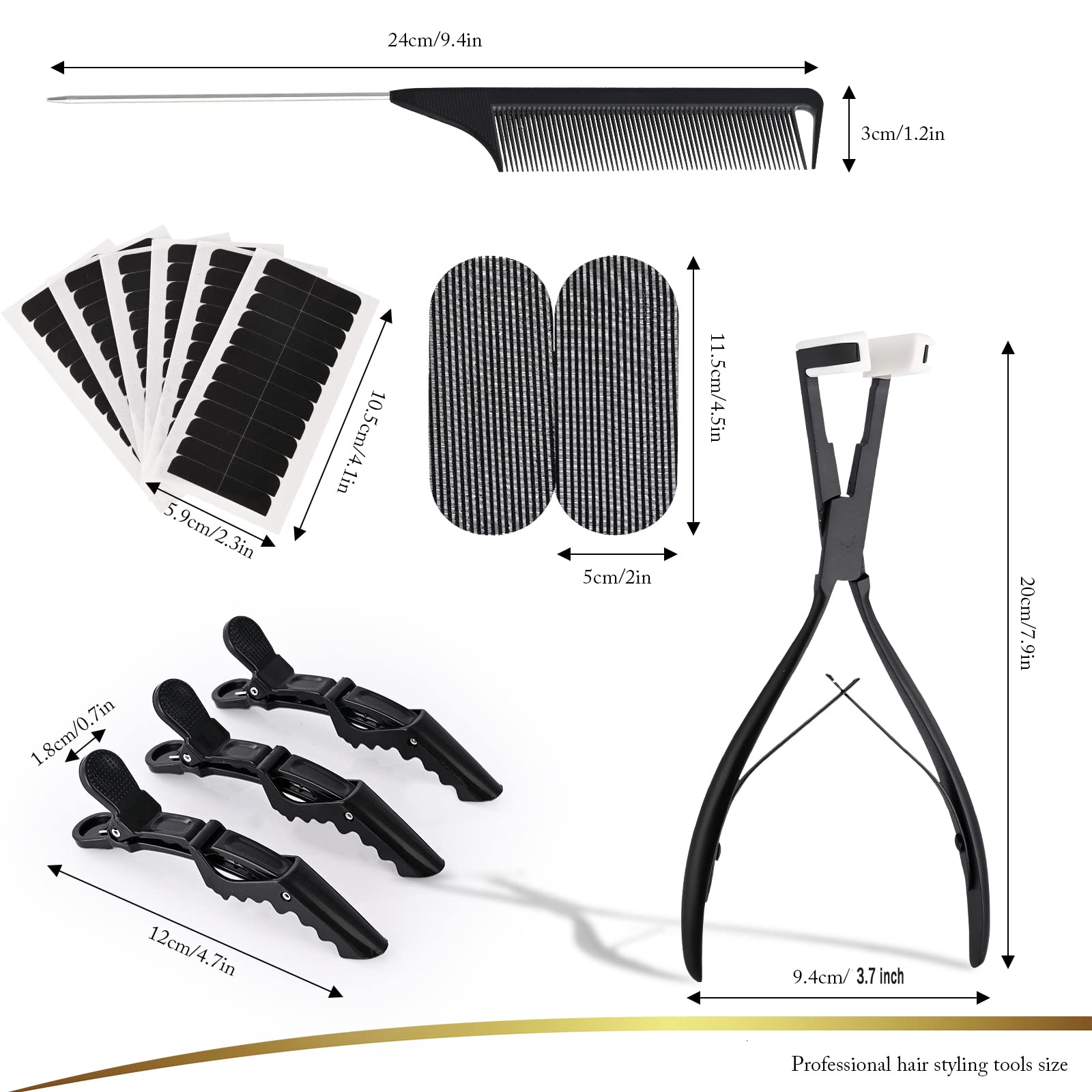 EHDIS flat-surface workspace photo shows stable base for even tape pressing