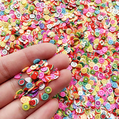 EHOPE nail art slices plum-blossom for elegant floral nail decor.