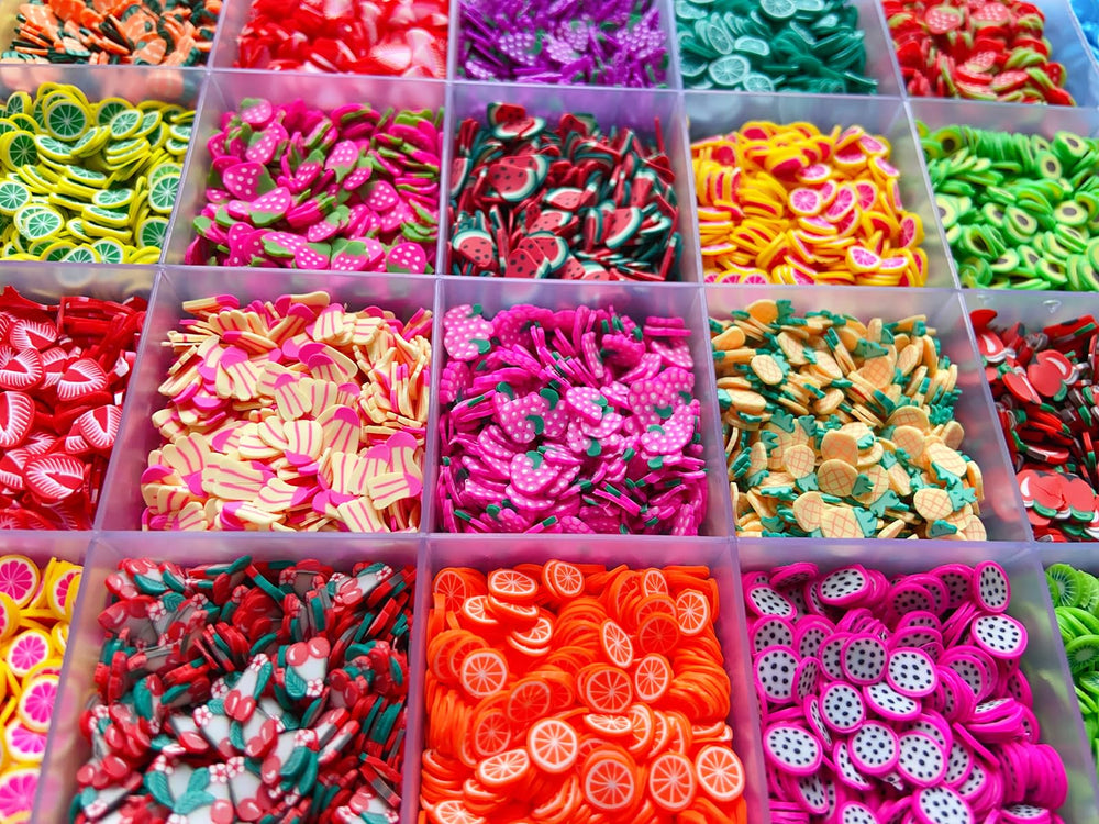 EHOPE vivid color variety palette inspires creative DIY nail and craft projects