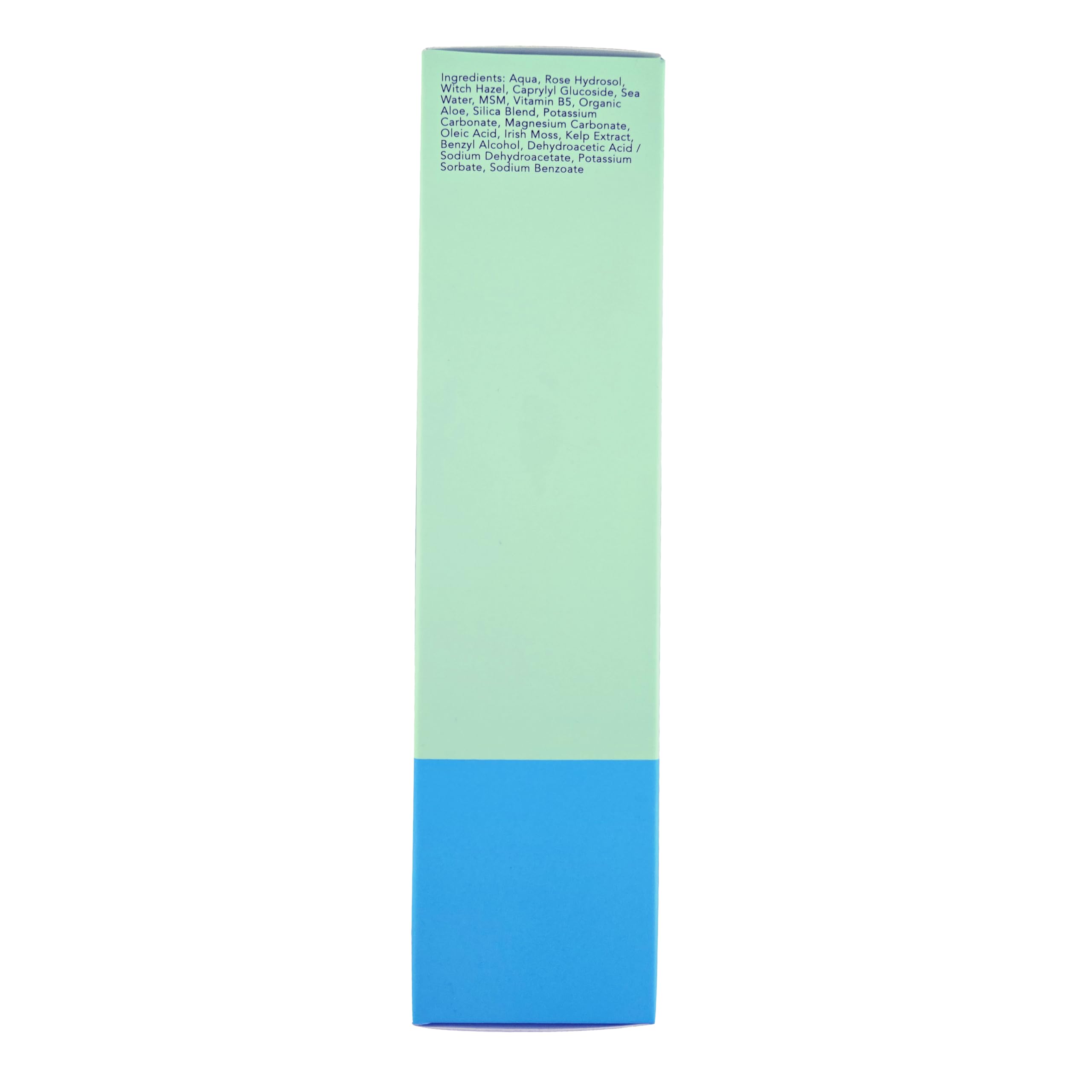 Eight Saints Coast is Clear msm-mineral highlights anti-irritation moisture retention