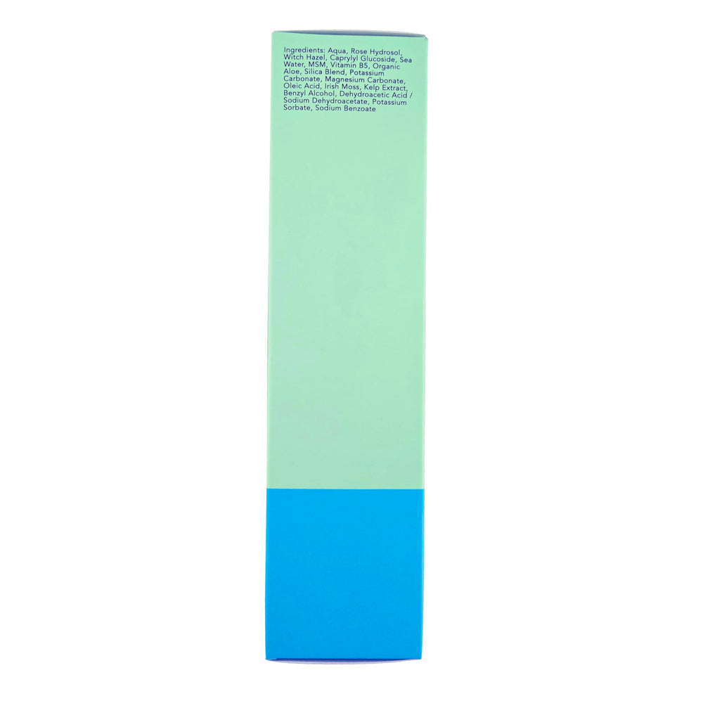 Eight Saints Coast is Clear msm-mineral highlights anti-irritation moisture retention