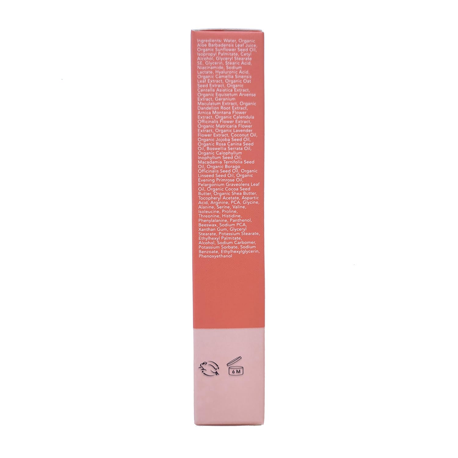 Eight Saints cruelty-free label on product image reinforces ethical skincare choice.