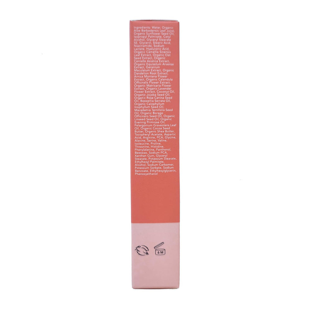 Eight Saints cruelty-free label on product image reinforces ethical skincare choice.