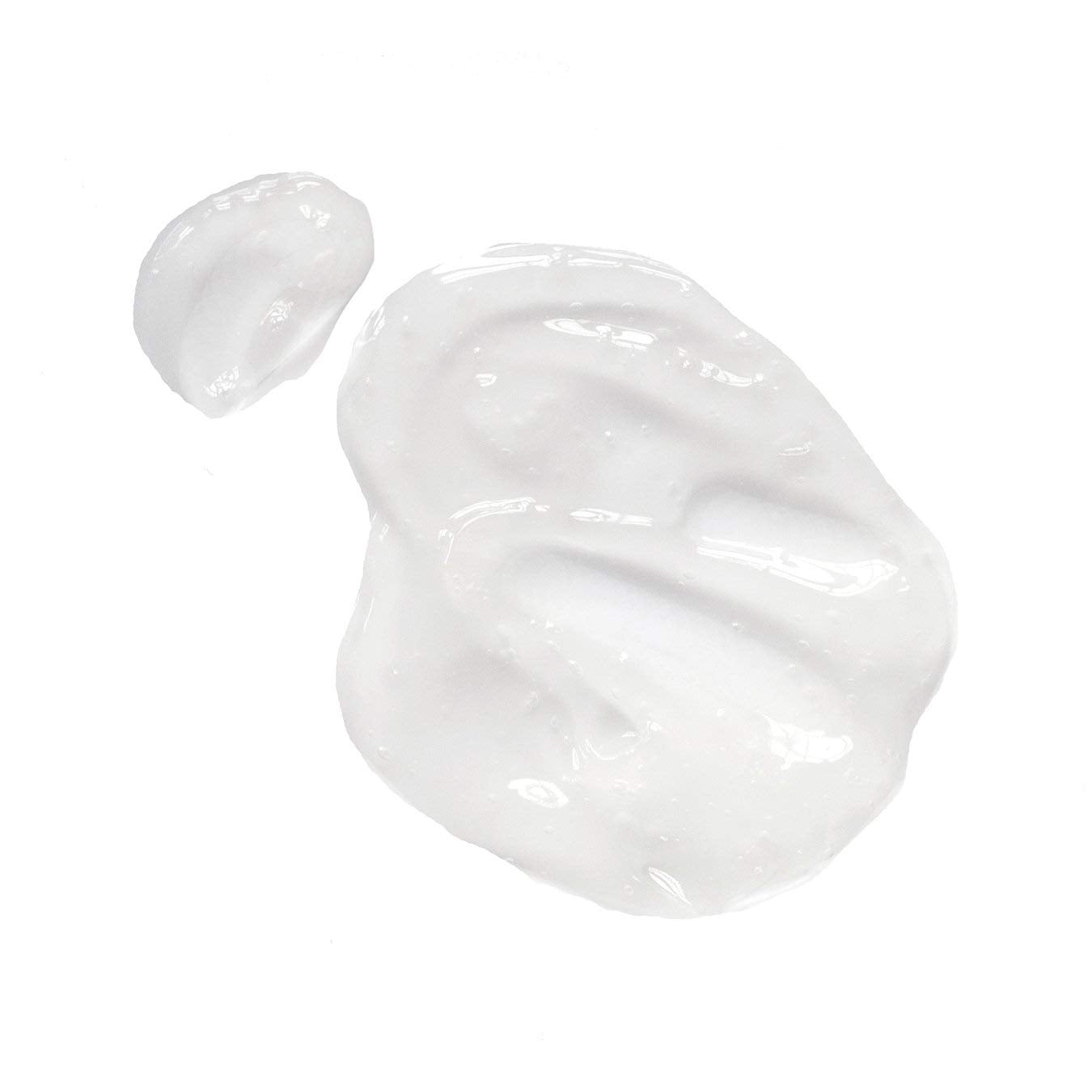 Eight Saints Night Shift jar close-up emphasizes fragrance-free formula and premium texture
