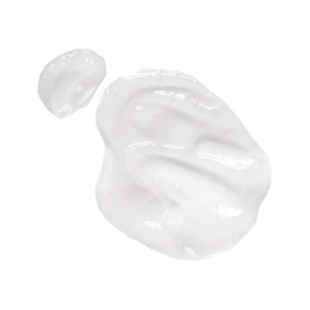 Eight Saints Night Shift jar close-up emphasizes fragrance-free formula and premium texture