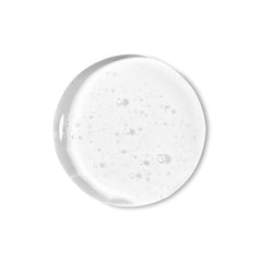 Eight Saints serum ingredients including hyaluronic acid and aloe vera.