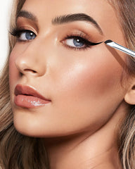 EIGSHOW sickle angled brush ergonomic handle ensures comfortable, controlled application.